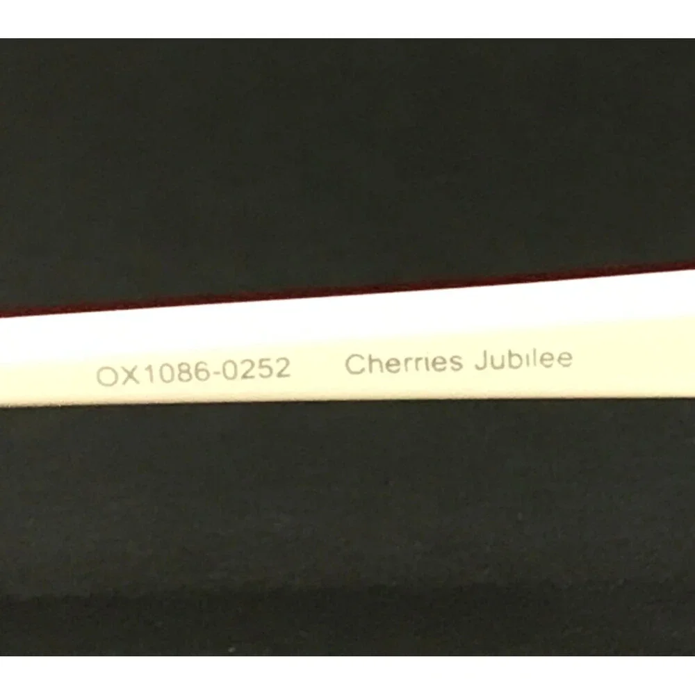 Oakley Eyeglasses Frames Persuasive OX1086-0252 Cherries Jubilee White 52-16-131